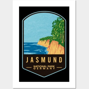 Jasmund National Park Posters and Art